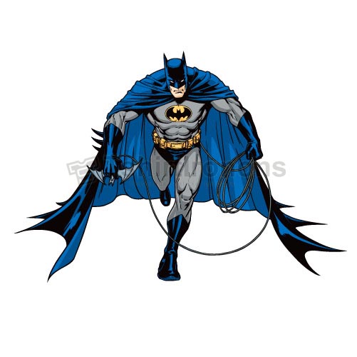 Batman T-shirts Iron On Transfers N2603